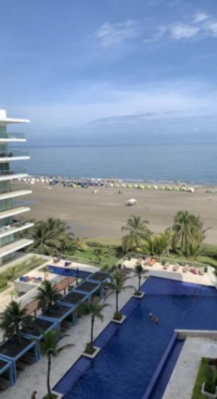 Apartamento Morros Ultra Apto 706 Cartagena