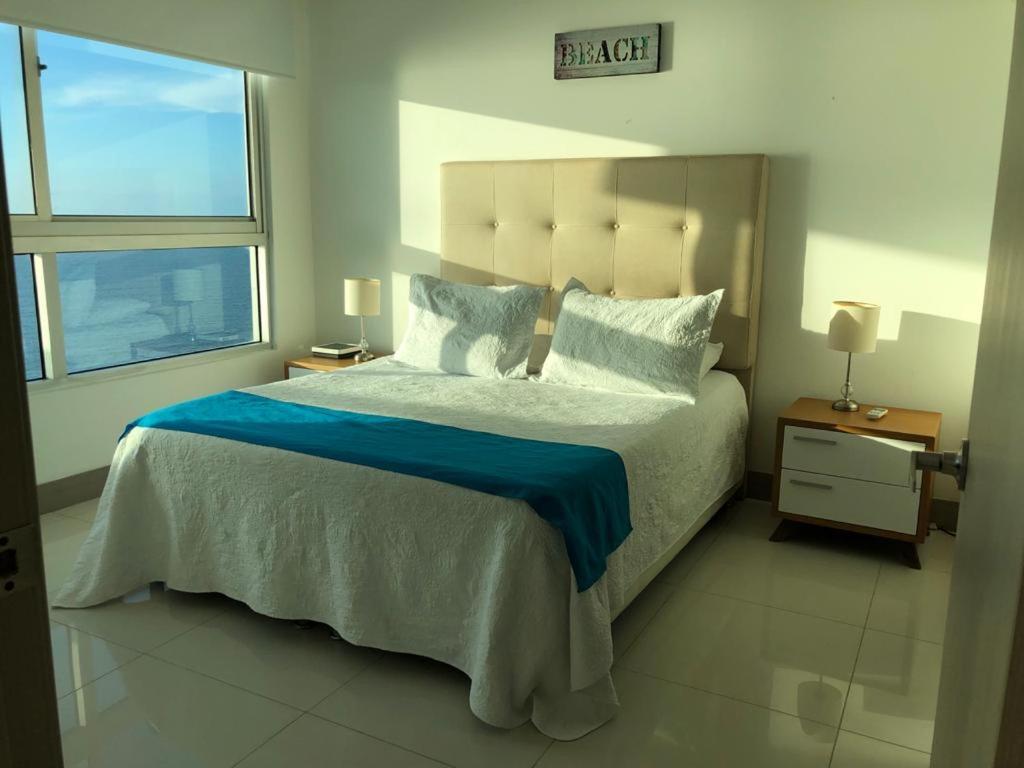 Apartamento Frenta A La Playa