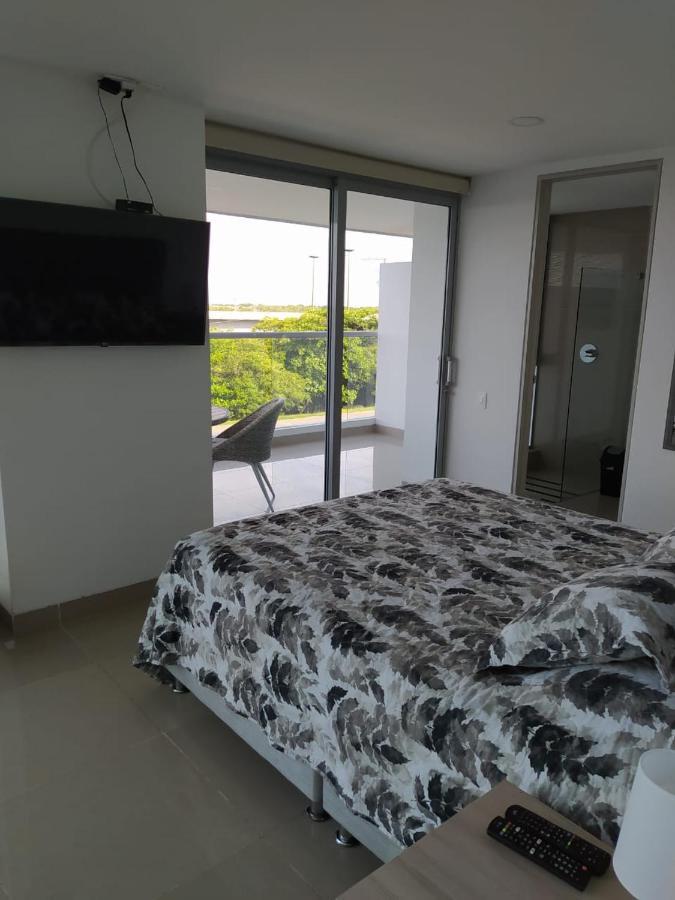 Dentro De Cartagena, Aprovecha Estar En Lo Mejor De Morros Apartamento *