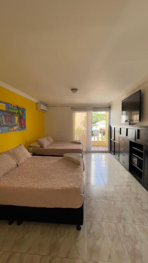 Hotel Balcones De Bocagrande Cartagena
