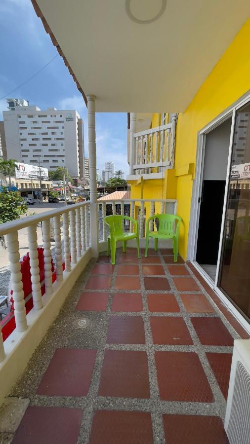 Hotel Balcones De Bocagrande