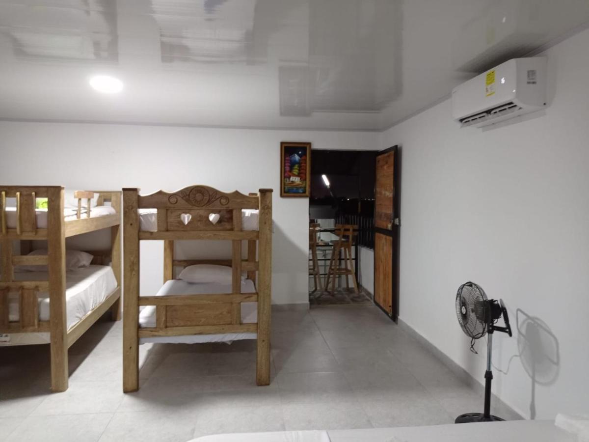 Apartamento Vistas Del Caribe Sede Campestre