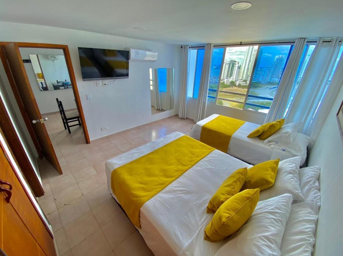 Apartamento Edificio Consquistador Apartamento Cartagena