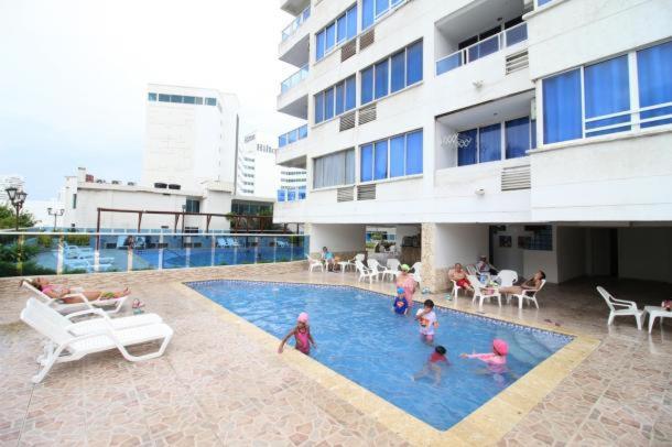 Toscana 1016 Apartamento Cartagena