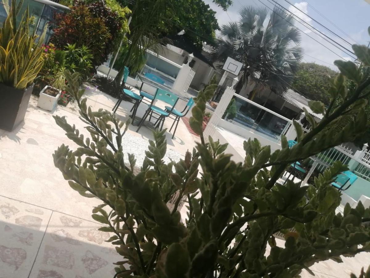 Bed and breakfast Airport Cartagena