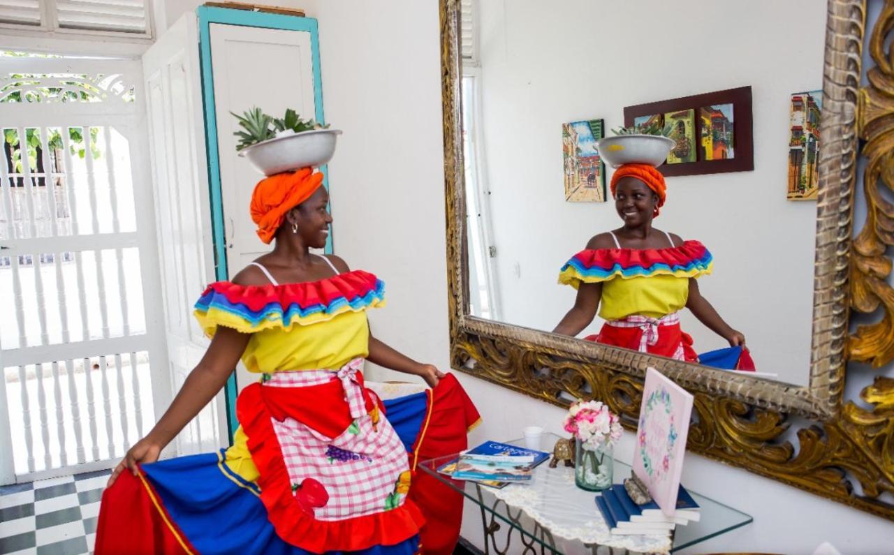 Casa Renacer * Cartagena