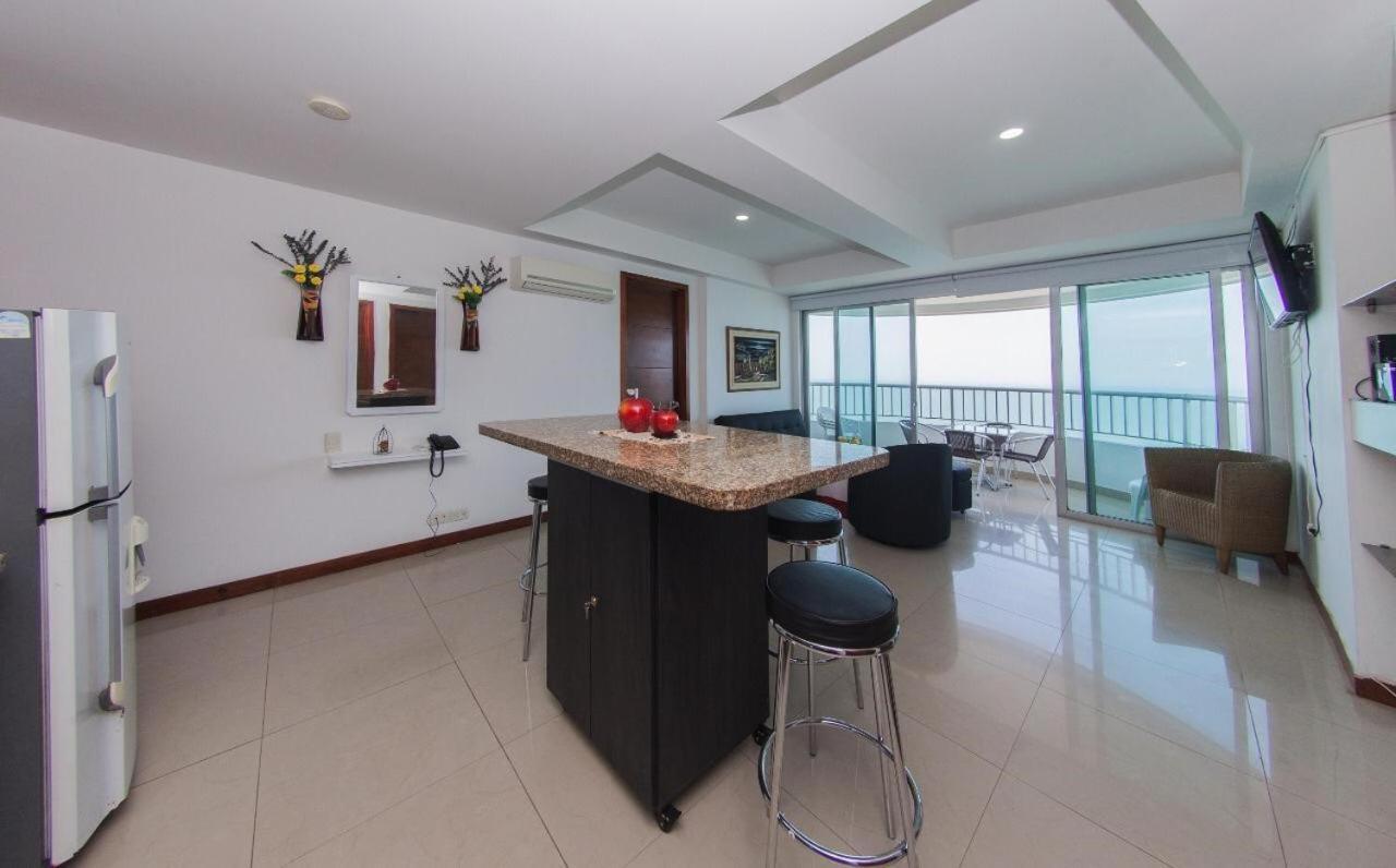 Apartamento Palmetto Frente Al Mar 2603 *