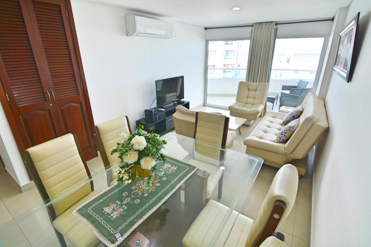Apartamento Torres Del Cartagena