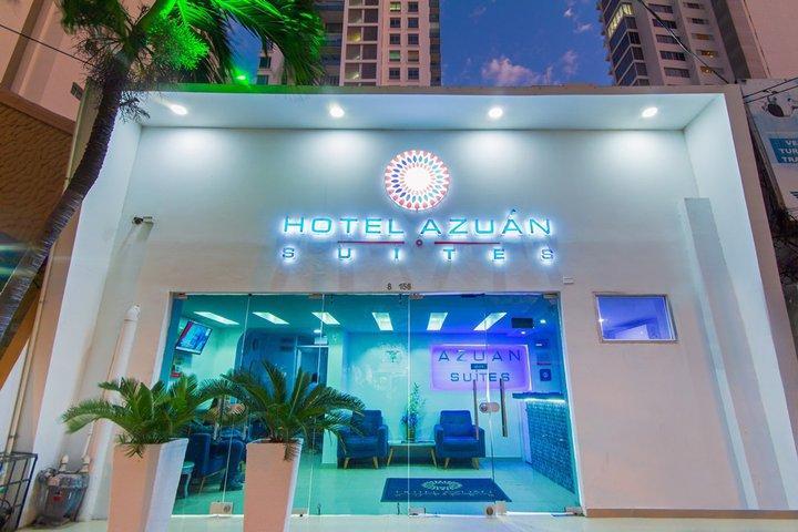 Azuán By Gh Hotel