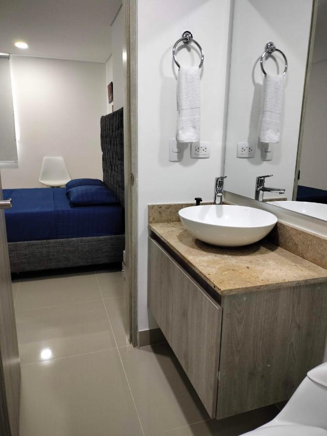 Apartment Ocean Drive House -cartagena *