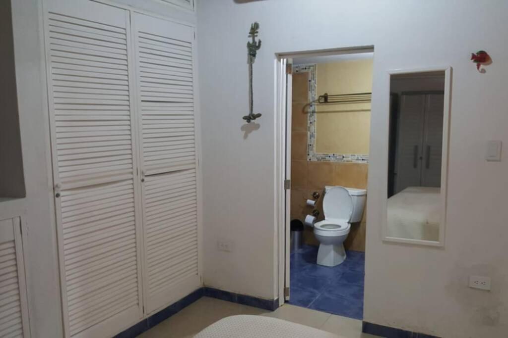 Camatajua Baru House, Casa Con Playa En Isla Baru Villa Cartagena