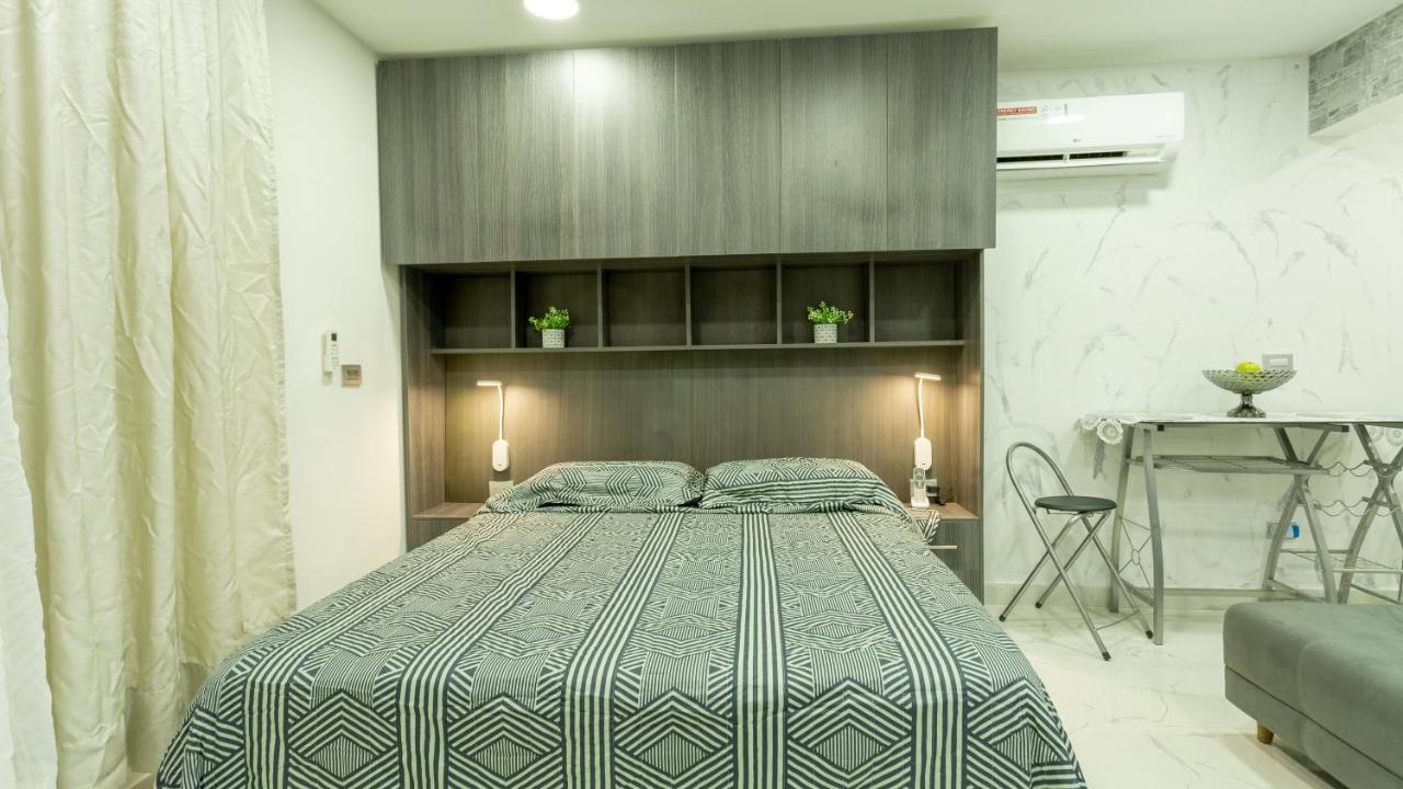 Apartestudio Marinare De 1 Con Salida Directa A La Playa Apartment