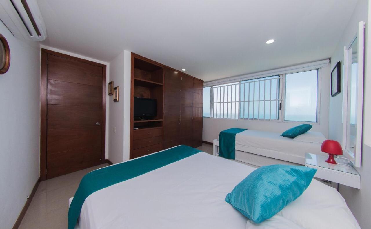 Apartamento Palmetto Frente Al Mar 2603