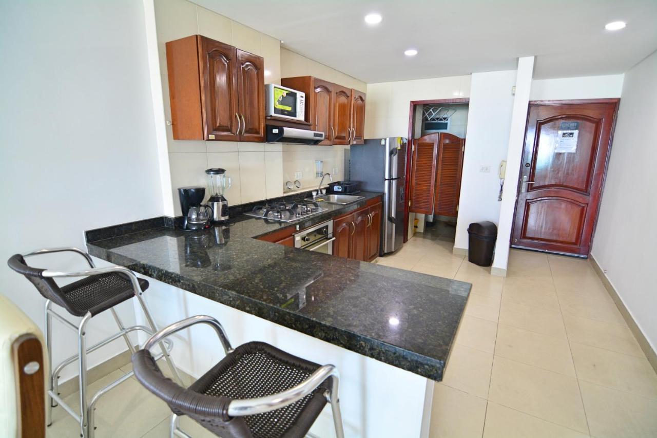 Apartamento Torres Del Cartagena