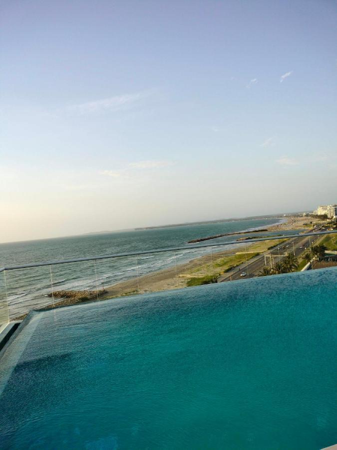 Ocean Drive House -cartagena Apartment
