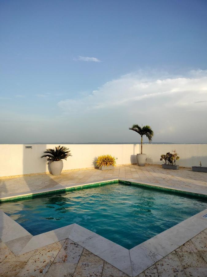 Ocean Drive House -cartagena Apartment *