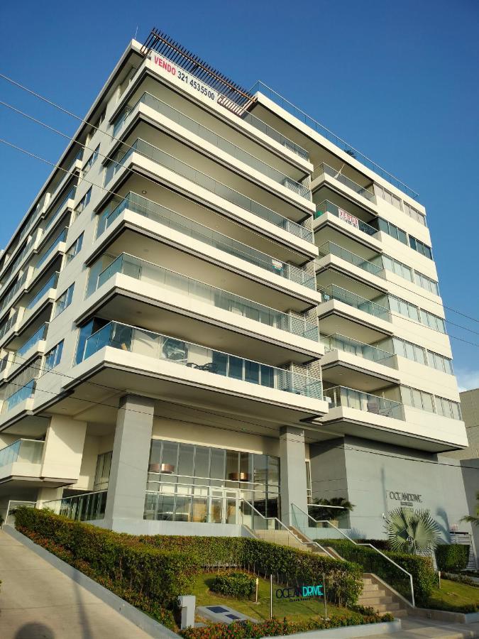 Ocean Drive House -cartagena Apartment