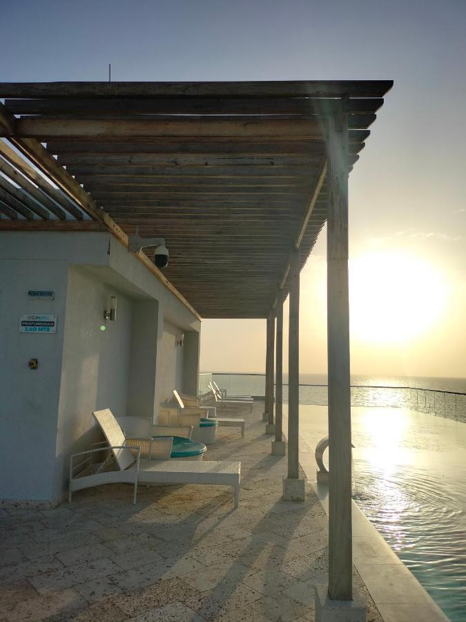 Ocean Drive House -cartagena Apartamento Cartagena