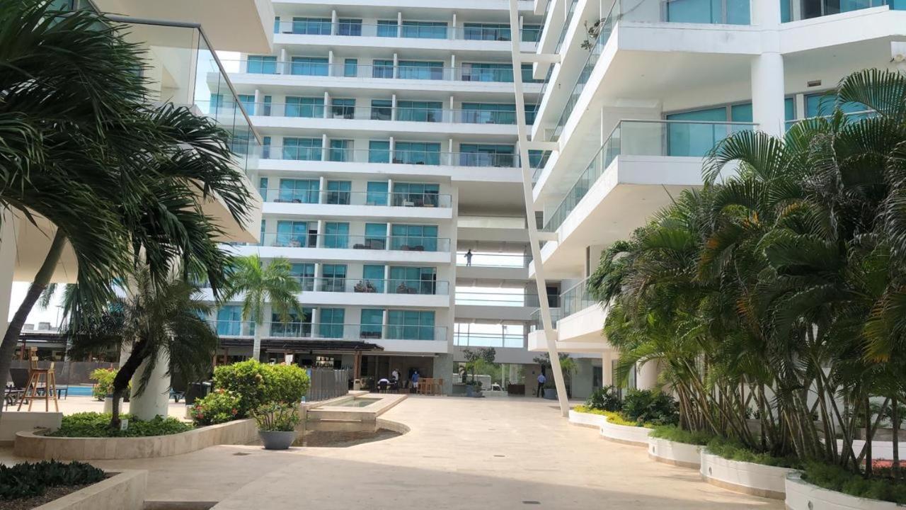 Dentro De Cartagena, Aprovecha Estar En Lo Mejor De Morros Apartamento Cartagena