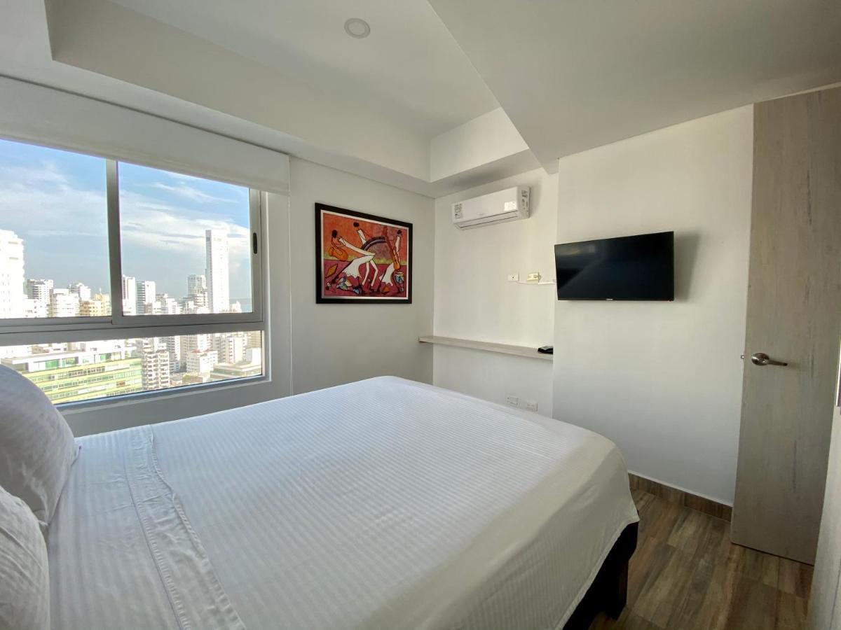 Apartamento Palmetto Eliptic