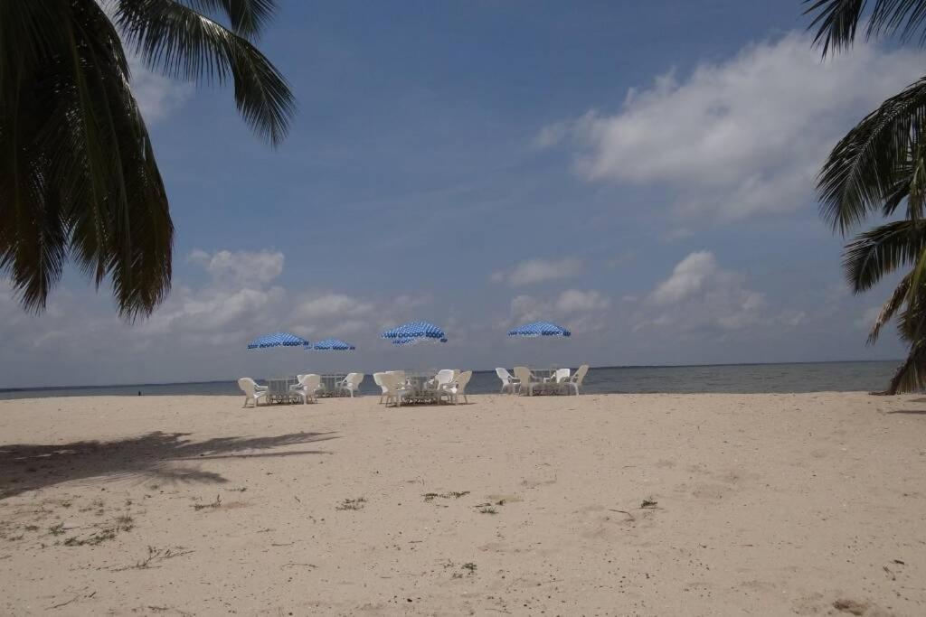 Camatajua Baru House, Casa Con Playa En Isla Baru Cartagena