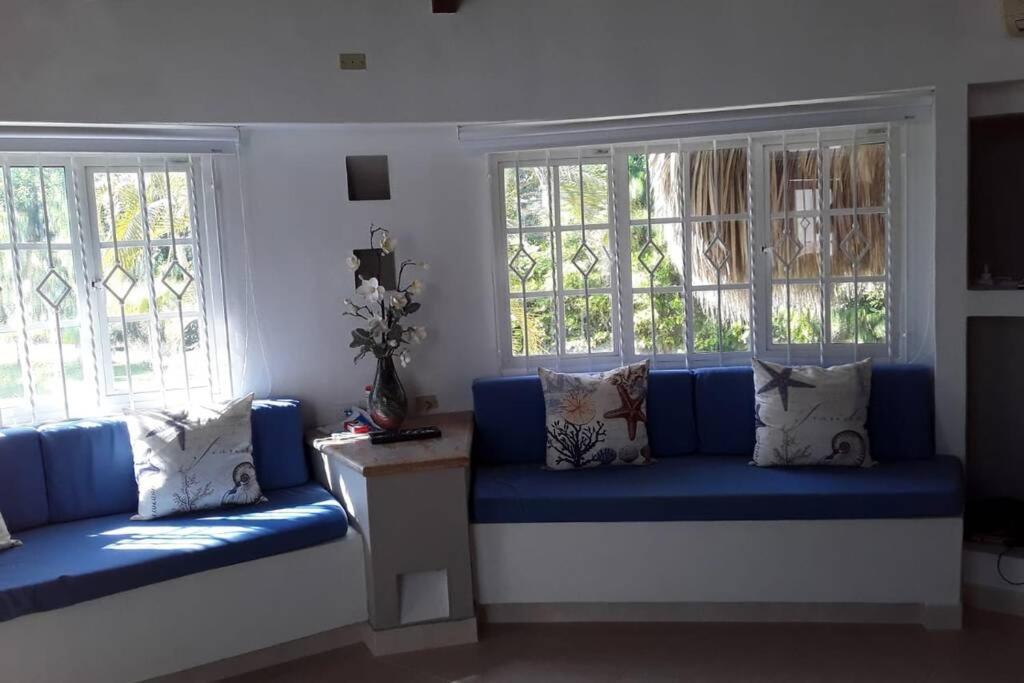 Camatajua Baru House, Casa Con Playa En Isla Baru