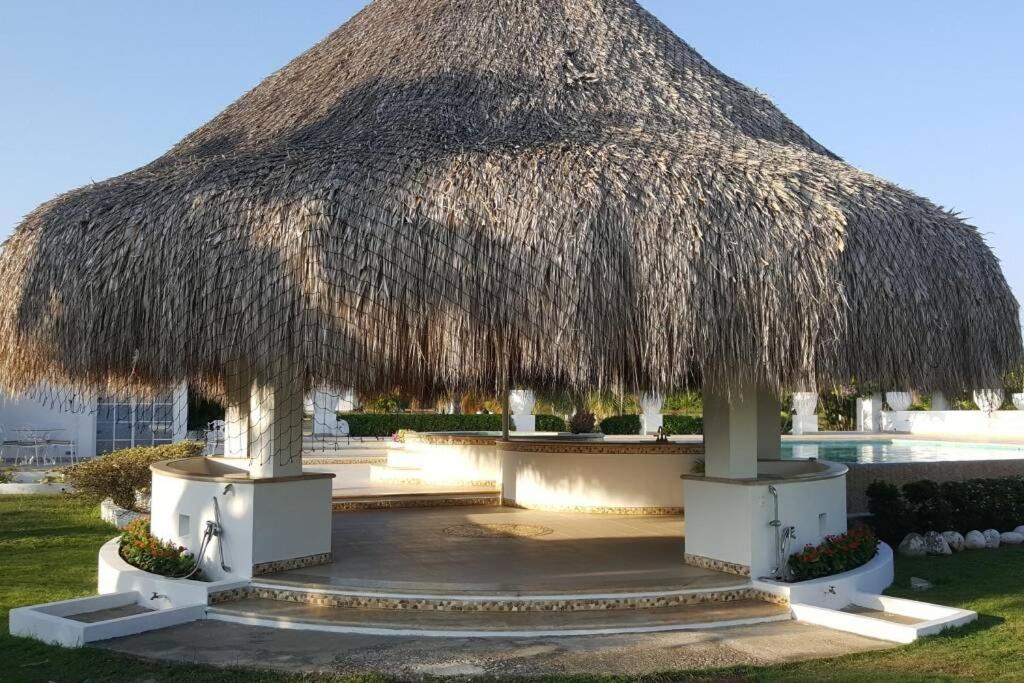 Villa Camatajua Baru House, Casa Con Playa En Isla Baru