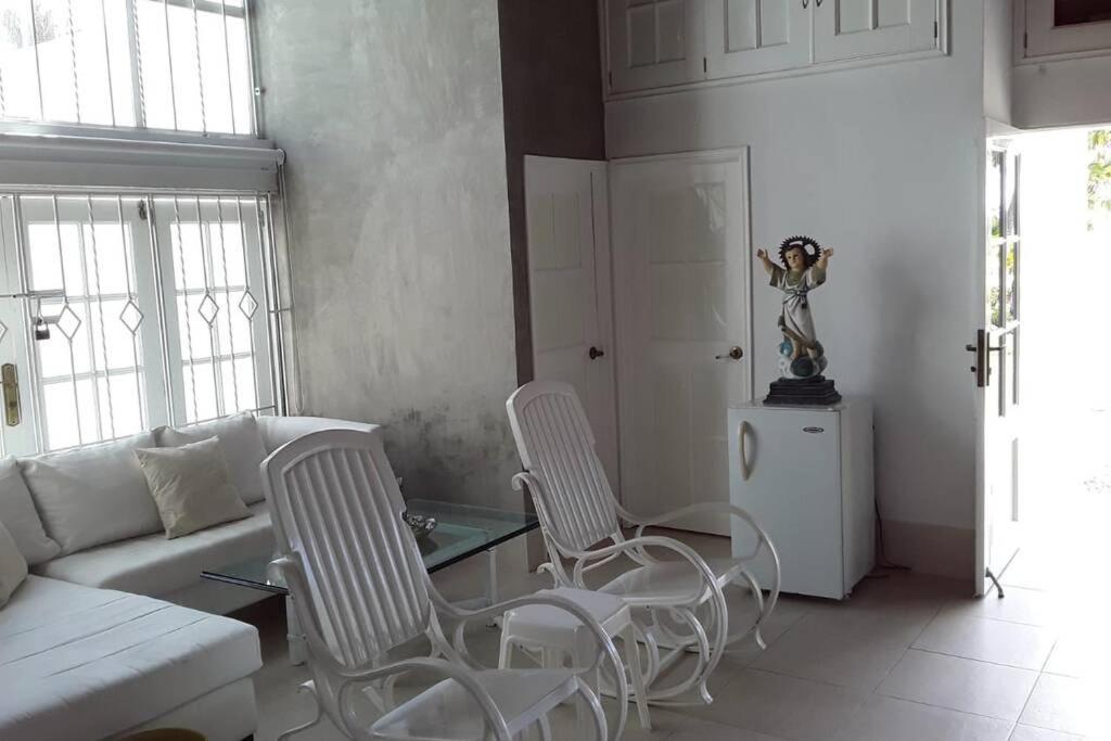 Camatajua Baru House, Casa Con Playa En Isla Baru Villa Cartagena