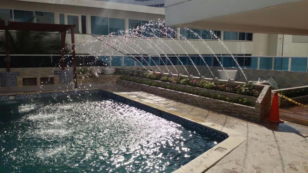 Apartamento Hermoso Frente A La Playa *