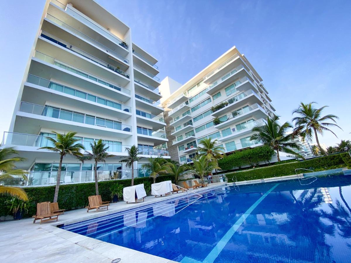 En Con Vista Al Mar Apartamento