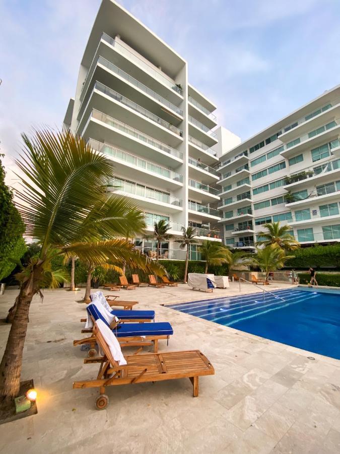Apartamento En Con Vista Al Mar *