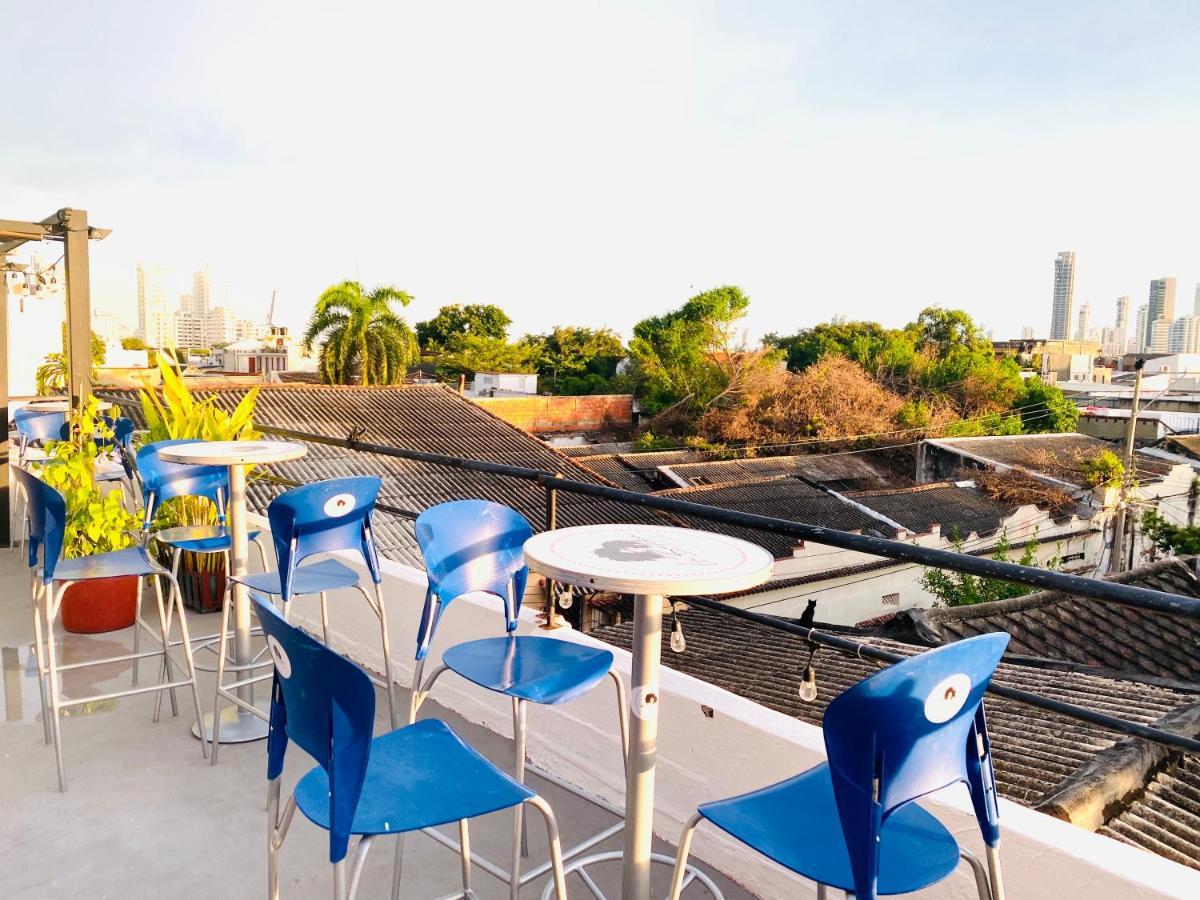 Hotel La Buleka Cartagena