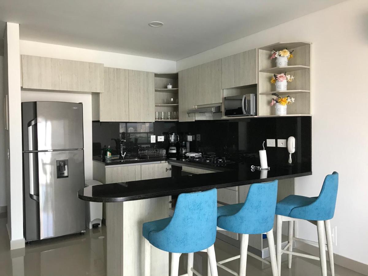 Apartamento Lamar Infinitum Piso 3002 Cartagena