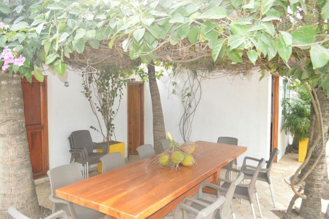 Casa Cabaña LUXURY Punta Icacos - La Boquilla Cartagena Cartagena