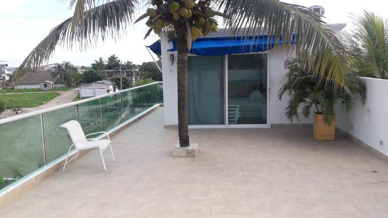 Villa Casa Cabaña LUXURY Punta Icacos - La Boquilla Cartagena Cartagena