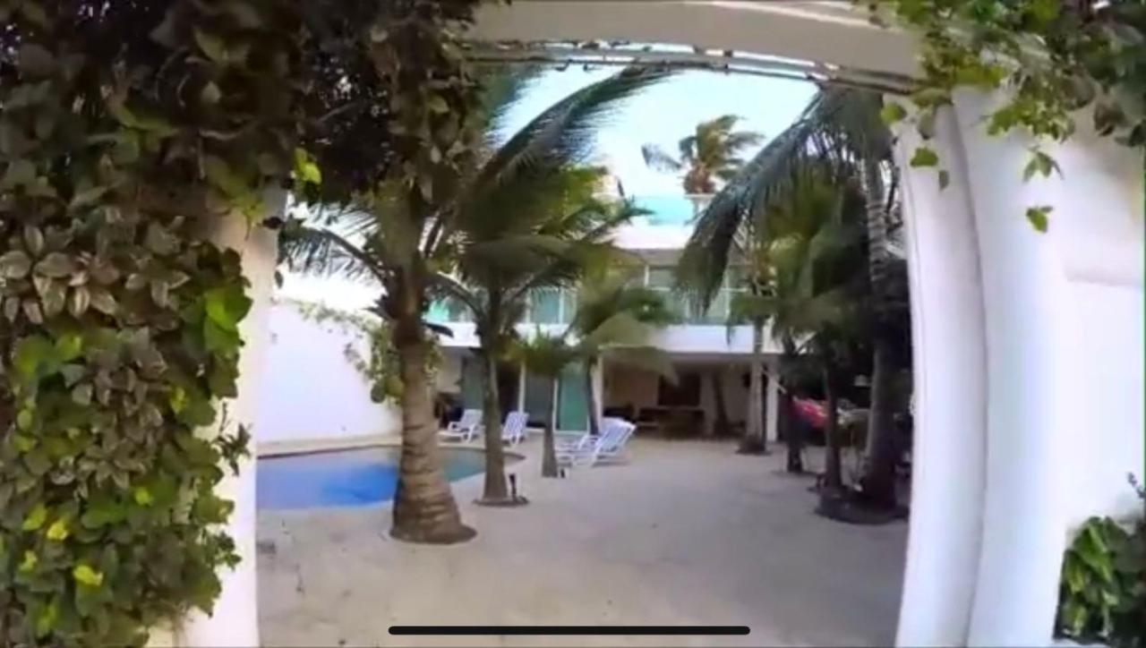 Casa Cabaña LUXURY Punta Icacos - La Boquilla Cartagena Villa