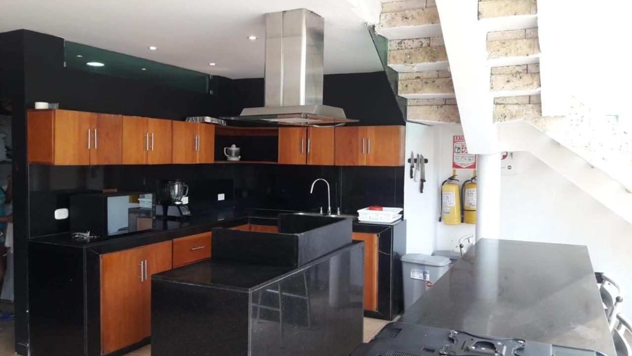 Casa Cabaña LUXURY Punta Icacos - La Boquilla Cartagena *