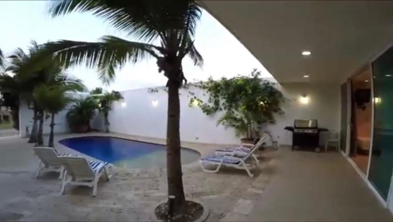 Casa Cabaña LUXURY Punta Icacos - La Boquilla Cartagena Villa *