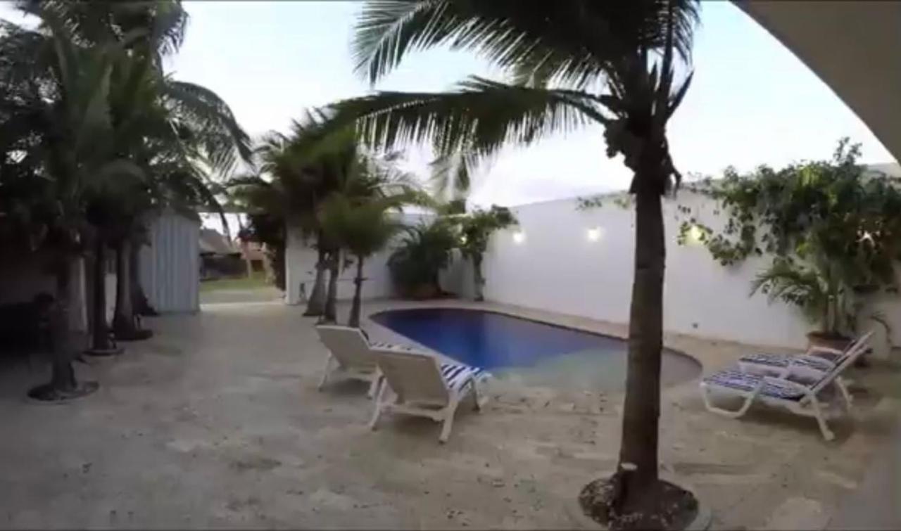 Casa Cabaña LUXURY Punta Icacos - La Boquilla Cartagena * Cartagena