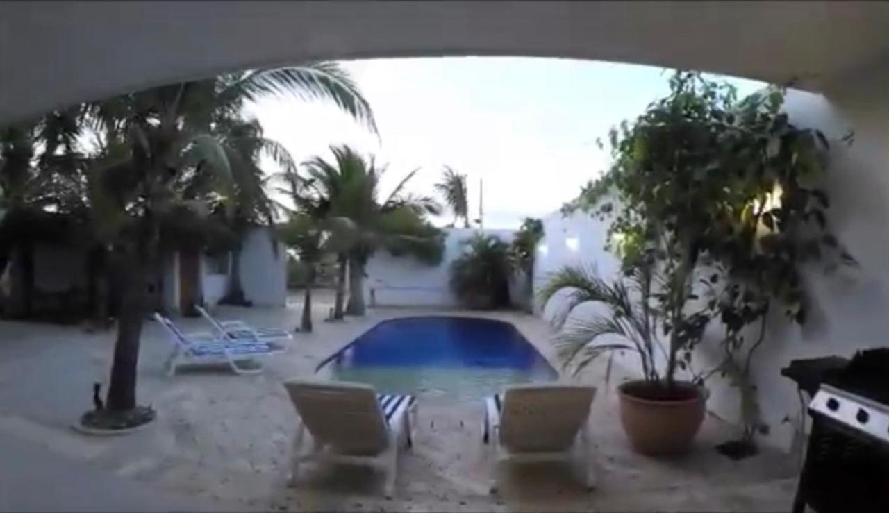 Casa Cabaña LUXURY Punta Icacos - La Boquilla Cartagena *