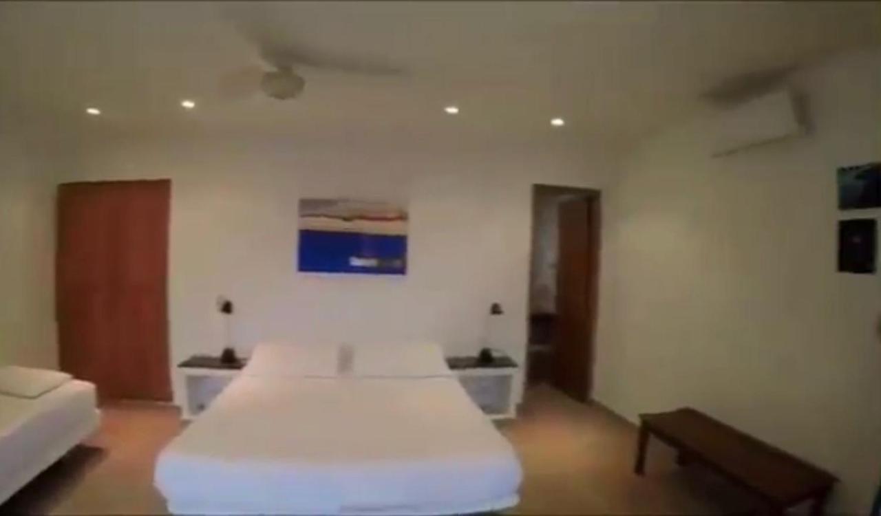 Villa Casa Cabaña LUXURY Punta Icacos - La Boquilla Cartagena