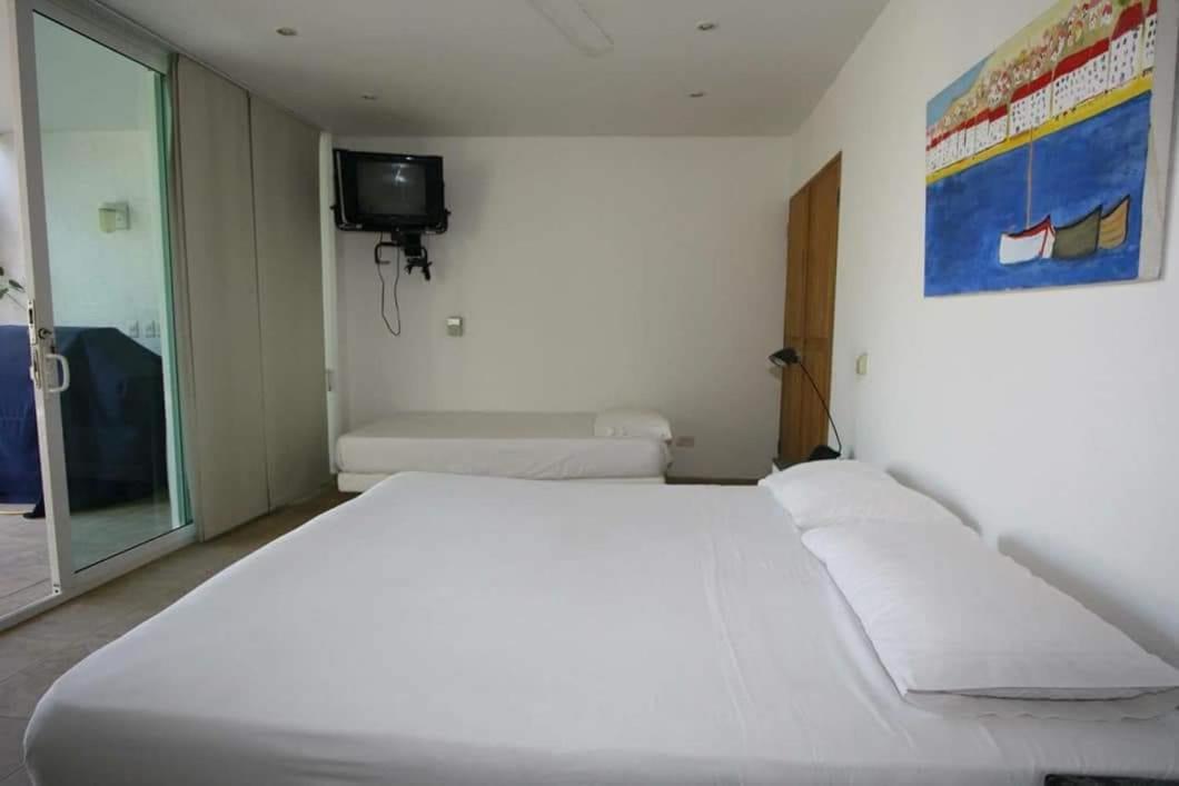 Casa Cabaña LUXURY Punta Icacos - La Boquilla Cartagena Cartagena
