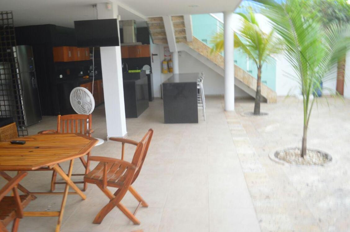 Casa Cabaña LUXURY Punta Icacos - La Boquilla Cartagena Villa *