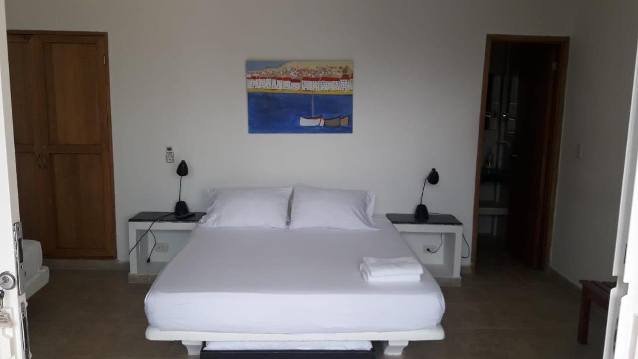 Villa Casa Cabaña LUXURY Punta Icacos - La Boquilla Cartagena *