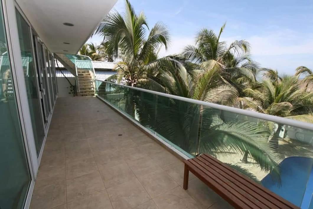 Villa Casa Cabaña LUXURY Punta Icacos - La Boquilla Cartagena *