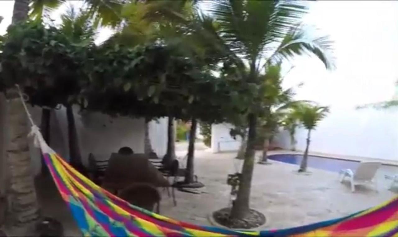 Casa Cabaña LUXURY Punta Icacos - La Boquilla Cartagena