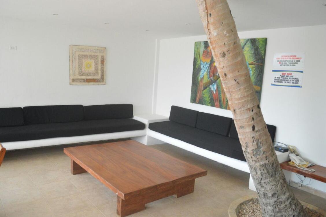 Casa Cabaña LUXURY Punta Icacos - La Boquilla Cartagena Villa Cartagena