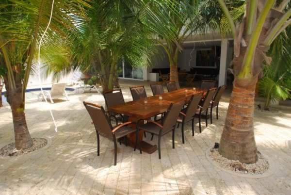 Casa Cabaña LUXURY Punta Icacos - La Boquilla Cartagena Villa Cartagena