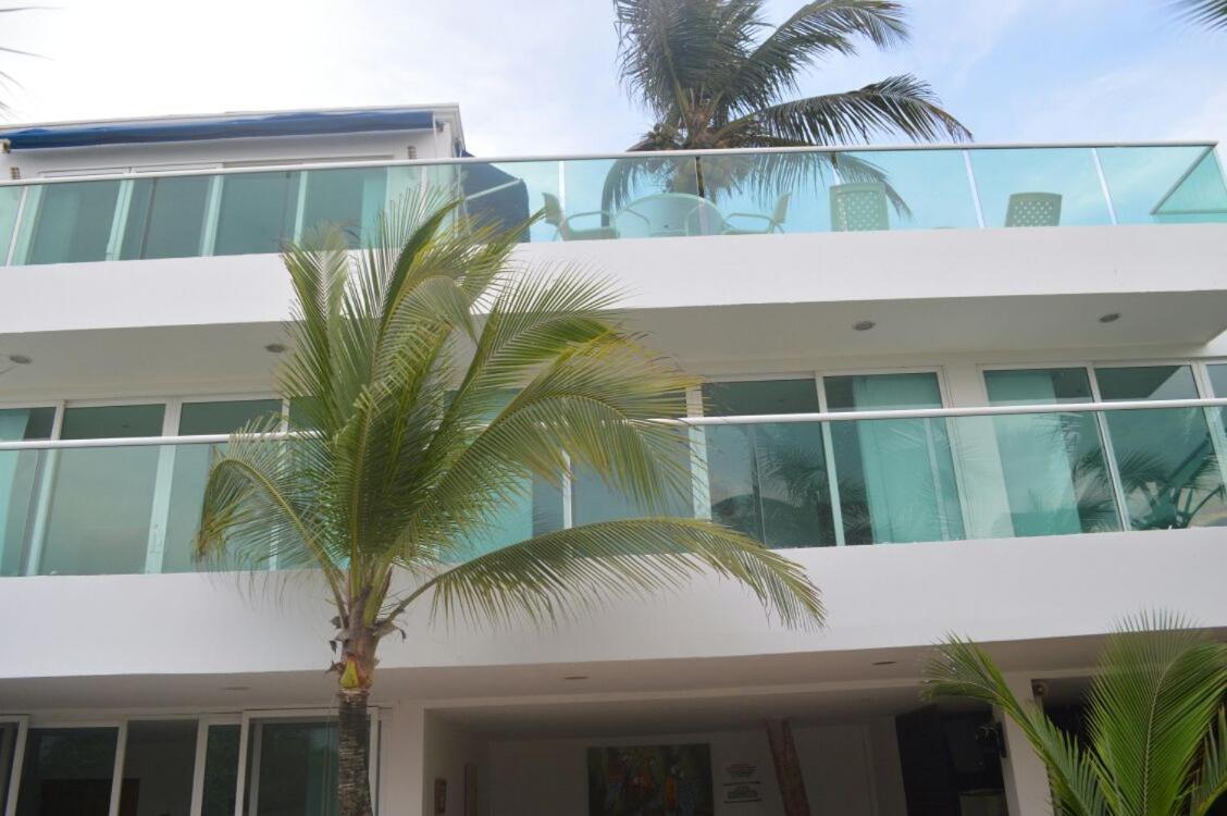 Villa Casa Cabaña LUXURY Punta Icacos - La Boquilla Cartagena Cartagena