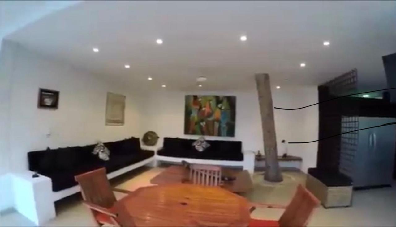 Casa Cabaña LUXURY Punta Icacos - La Boquilla Cartagena